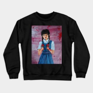 Blossoming youth Crewneck Sweatshirt